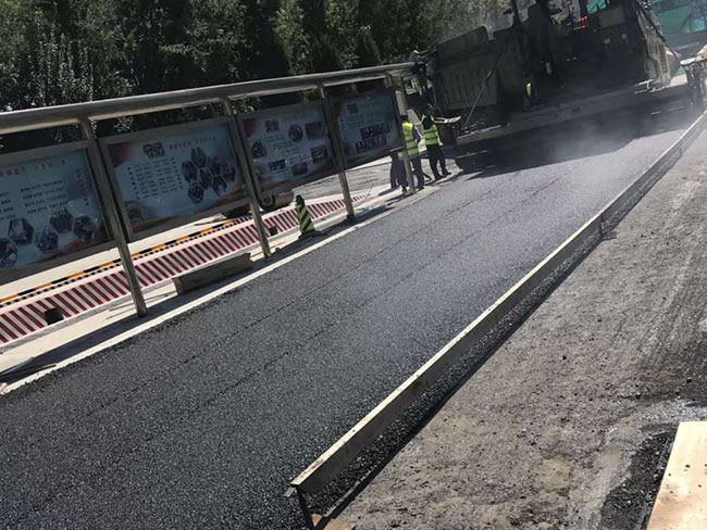 总后大院道路维修