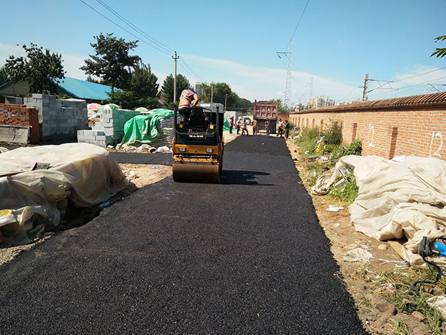 丰台火车站临时道路